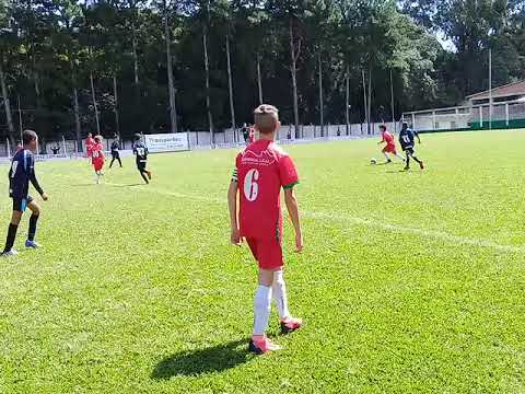 CDP X Escolinha do grêmio/ sub - 14 / metropolitano/31-03