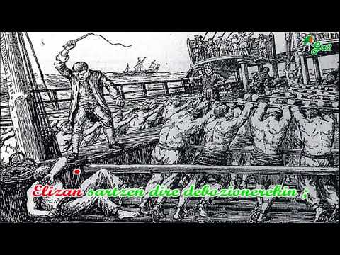 Galerianoren Kantua (Pantxoa eta Peio)