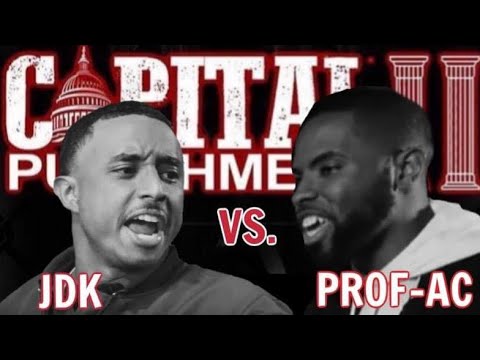 VLMG & THA KULTURE PRESENT: JDK VS PROF-AC