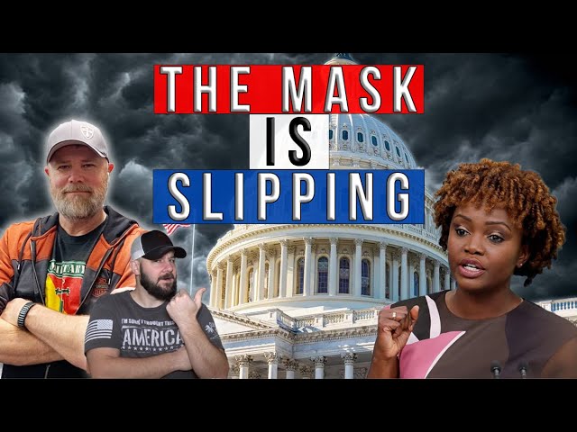 Gun Controller mask slips to show their TRUE NATURE... Tim and Braden break it down in detail...