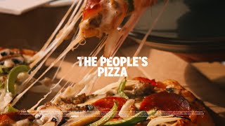  Domino’s Specialty Pizzas - The People’s Pizza 