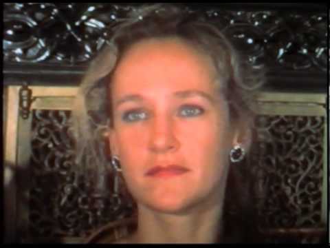 Judith L. Goddard (1984) by Gérard Courant - Cinématon #364