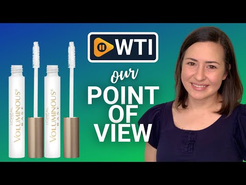 L'Oreal Paris Primer Mascara - WTI product video review