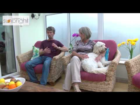 Sunbright Windows video.