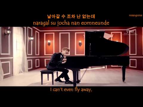 [HD] Henry (헨리) feat. Kyuhyun & Taemin- Trap MV Lyrics