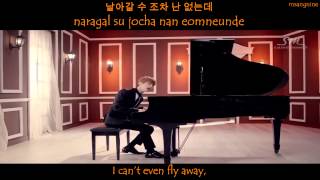 [HD] Henry (헨리) feat. Kyuhyun & Taemin- Trap MV Lyrics