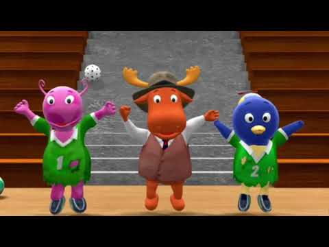 The Backyardigans - I'm a Soccer Monster [Part 3] (ft. Sean Curley, Jamia Nash, Corwin C. Tuggles)