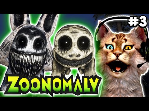 MAIN PETAK UMPET BARENG BINATANG ANEH !!! - Zoonomaly Indonesia