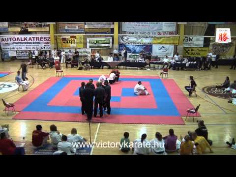 Rózsa Gábor vs Margarint Dorin - Sysman Open Cegléd