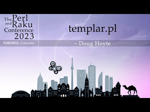 templar.pl - Doug Hoyte - TPRC 2023