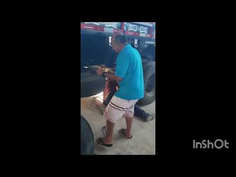 Mais um novo amigo em Mantena-MG