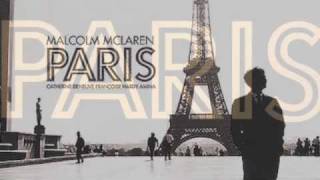 Malcolm McLaren Track CD2: Cinq Album:Paris (The Largest Movie House In Paris - Remix) [1994]
