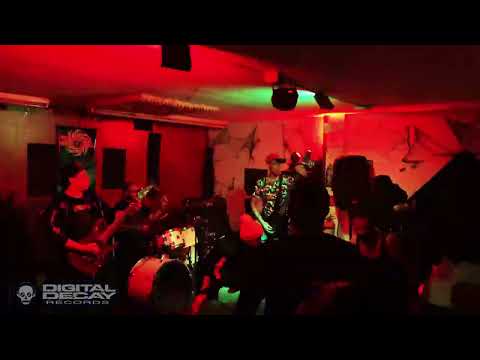 Thumbnail for ALiENSQUiRT   Cybernet Persecution   LiVE @ Vortice Bar Rock & Metal   SOMOS PERROS SOMOS CRIOLLOS