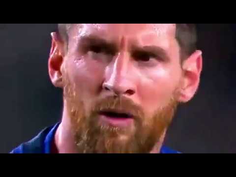 Lionel Messi Freekick Goal Vs Liverpool (UCL) English Commentary 1080p