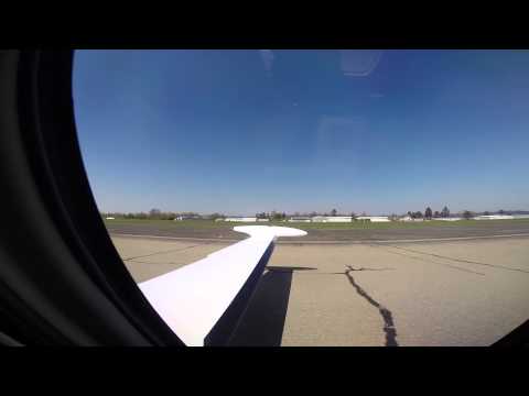 Eclipse 550 Demoflug KAirS GmbH