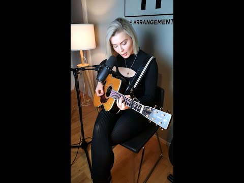 Emmelie de Forest - Love is stronger than death (The The cover)