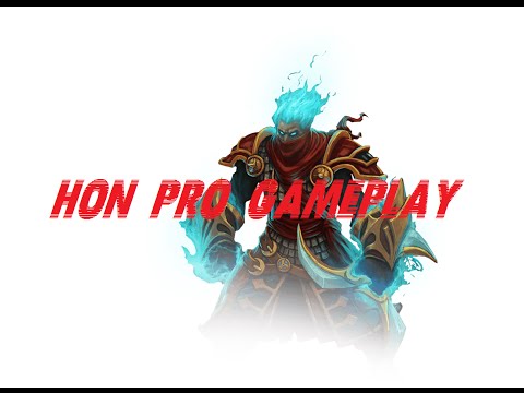 HoN Pro Vindicator Gameplay - 1910 MMR - Ep.563