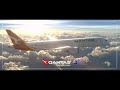 Qantas Airline Commercial
