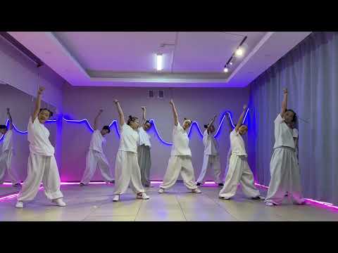 Backstage dance studio- world children day dance performance (бүжиг)