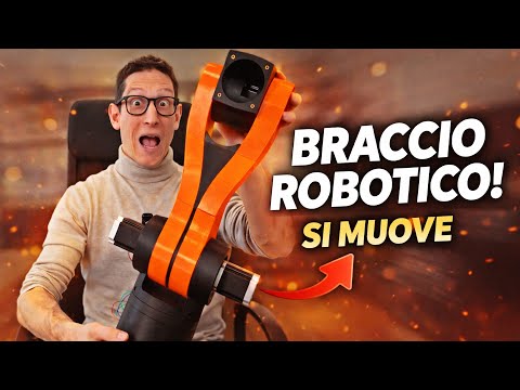 🦾 The ROBOTIC ARM is finally moving! ToolBoxRobotics EB65 Robotic Arm