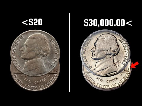 Why the 1942 Nickel Is Worth More Than You Think – Don’t Miss Out!