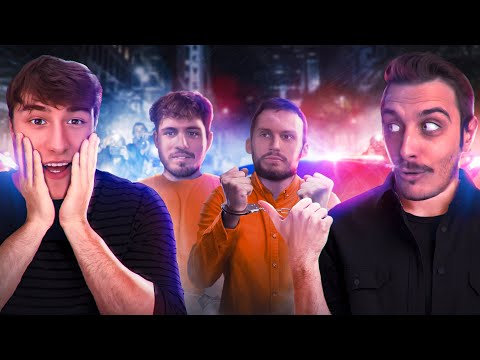 LE DUO COMIQUE WANKIL EST RACISTE ! ???? (ft.Laink, Terracid & Potatoz)