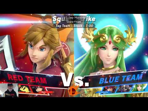 VT Monthly #1 Squad Strike Ben vs Frostbyte Grand Finals