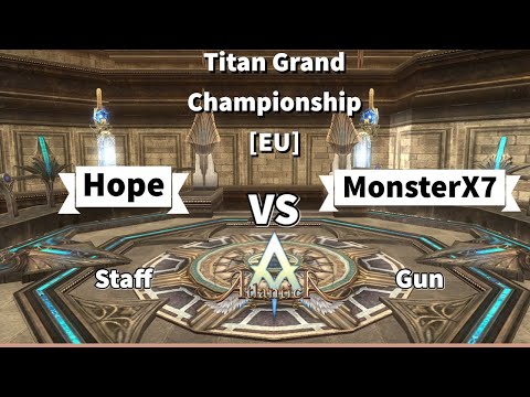 Titan Grand Championship [EU] Final 181 - Hope vs MonsterX7