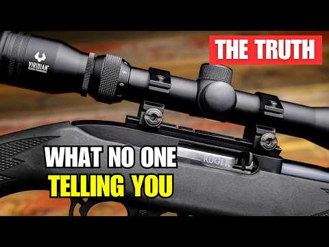The Ruger 10/22 Secrets They Don’t Put On The Box