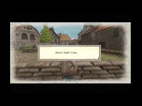 Let's Play Valkyria Chronicles (Blind) - Chapter 01