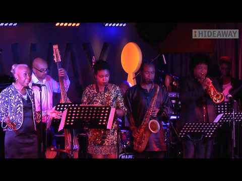 Jazz Jamaica - Again