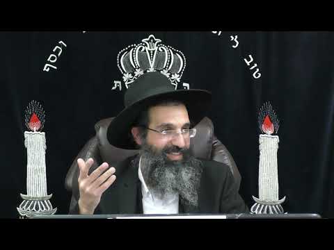מתוקים מדבש ונפת צופים 🍯 הרב שי עובד | שלישי - פרשת יתרו - תשפג