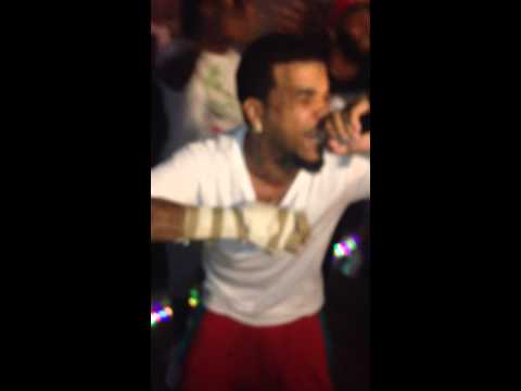 Performing Live @ Kadallac Lounge , Blanko Gotti & Young40 & luke -Drama&ThePain