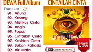 Download lagu ALBUM CINTAILAH CINTA'DEWA...mp4 mp3