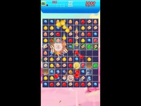Candy Sweet Heroes Video