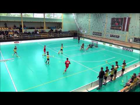 Fināls U12  FS Masters/Ulbroka - Lielvārde/Sporta punkts