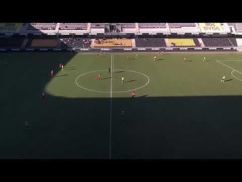 G16-NM: Start-Brann 1-3