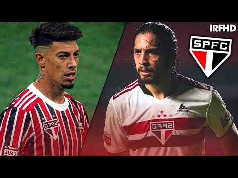 Rigoni & Benítez ● "RIGONÍTEZ" • São Paulo FC - Amazing Skills, Assists & Goals | 2021 HD