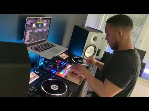 DJ CLS - Boasty Scratch Challenge
