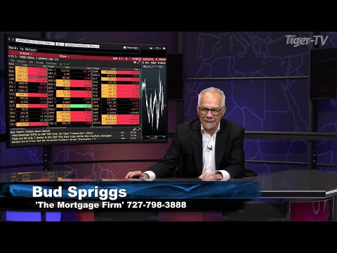 February 28th, Bud Spriggs on The Tom O'Brien Show - 2020