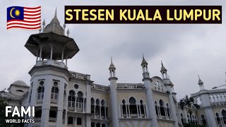Download lagu Kisah dan Sejarah Stesen Kereta Api Kuala Lumpur mp3