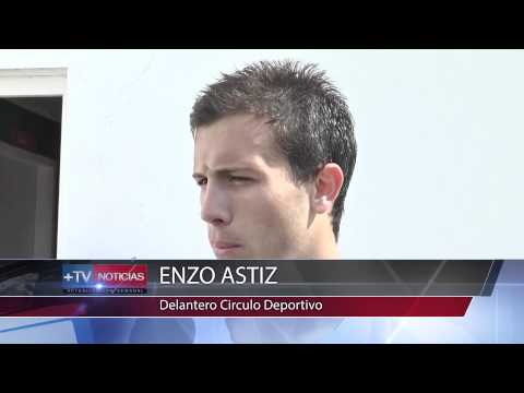 Nota con Enzo Astiz, pospartido Argentinos del Sud vs. Circulo Deportivo.