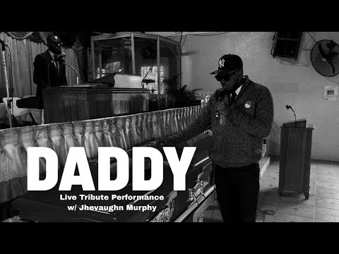 Devin Di Dakta - Daddy (Live Tribute Performance)