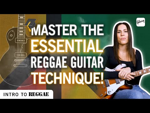 How to Nail the Skank Guitar Technique (The Heart of Reggae Rhythm)