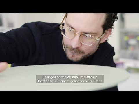 Tisch Aso von Tobias Brunner