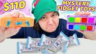 Ranking $110 RARE Mystery Fidget Toys ASMR FX