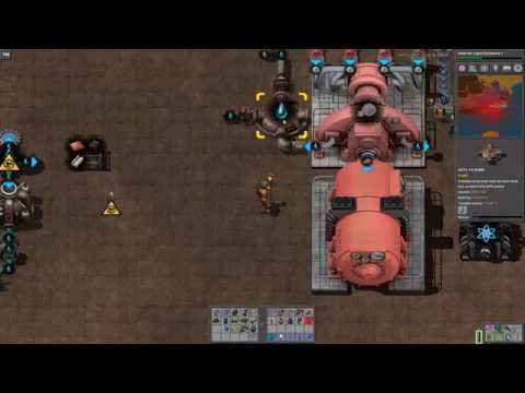 Factorio - Yuoki Industries Examples - YI Engines 50 MW Setup