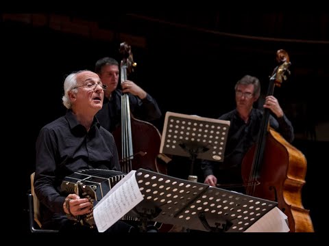 Néstor Marconi, Pablo Agri y Camerata Argentina - Ciclo Tango Argentino | Centro Cultural Kirchner