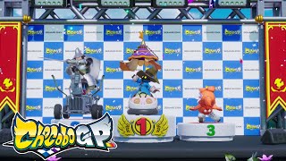 Chocobo GP (English) video 1