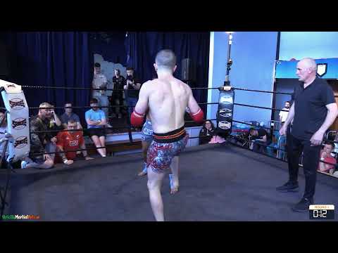 Nacim Yousi vs Alonso Rivera - Siam Warriors Superfights: Biggane vs Stoev